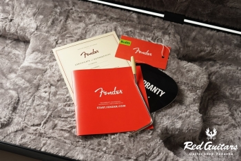 American Professional II Stratocaster - 3-Color Sunburst